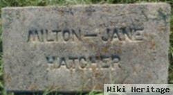 Milton Hatcher