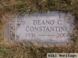 Deano C. Constantine