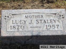 Lucy J. Staley