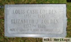 Louis Cash Louden