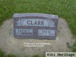 Ida M Clark