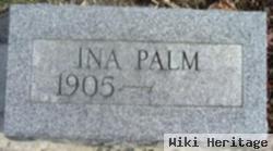 Ina Palm Mcnees