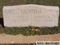 Robert A Dobbs