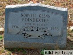 Norvell Glenn Poindexter