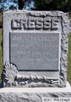 James R. Cresse