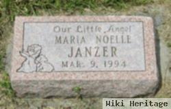 Maria Noelle Janzer