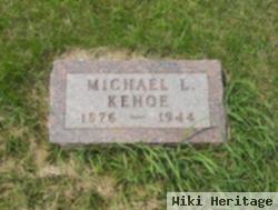 Michael L Kehoe