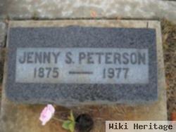 Jenny S. Peterson