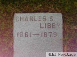 Charles S Libby