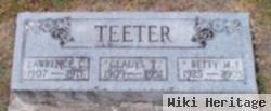 Gladys Thelma Forrest Teeter