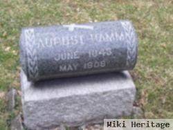 August Hamm