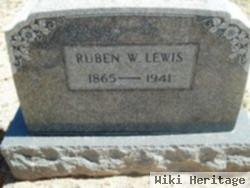 Ruben W. Lewis