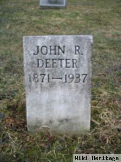 John R. Deeter