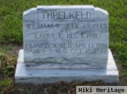 Laura C Threlkeld