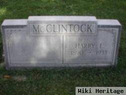 Harry Lawrence Mcclintock