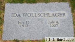 Ida Wollschlager