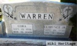 Clarence E Warren, Jr
