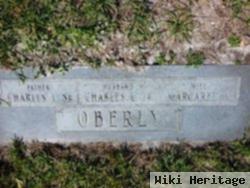 Charles L Oberly, Sr