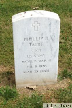 Phillip J. Tadie