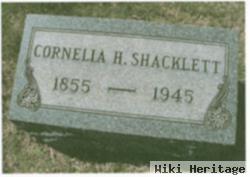 Cornelia Haynes Shacklett