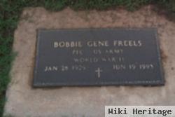 Bobbie Gene Freels