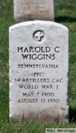 Harold Clark Wiggins