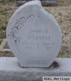 Jacque L. Plaster