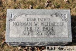 Norman W. Wehmeyer
