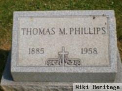 Thomas M. Phillips