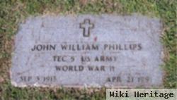 John William Phillips