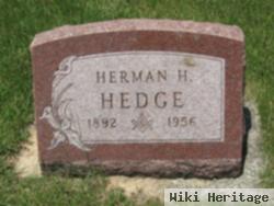 Herman H. Hedge