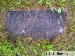 Peter H. Rutherford