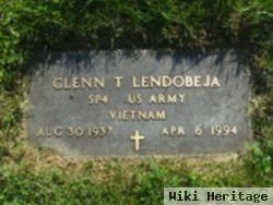 Glenn T Lendobeja