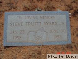 Steven Truitt Ayers, Jr