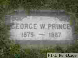 George W Prince