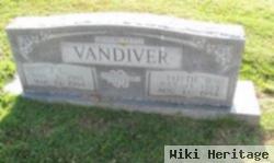 J C Vandiver