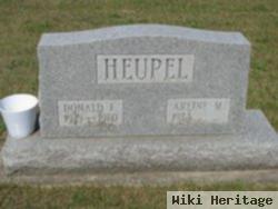 Donald F. Heupel