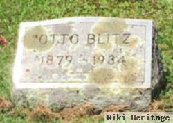 Otto Blitz