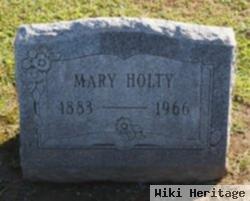 Mary Holty