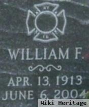 William Frances Volz