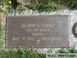 Elmer C Tiday