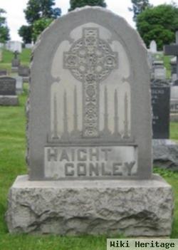 Margaret G Conley Haight