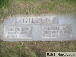 Mabel Lucille Frickey Gillen