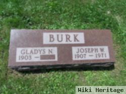 Joseph W Burk