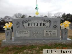 Merle A. Fuller