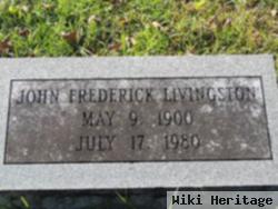 John Frederick Livingston