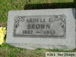 Ardell Charles Brown