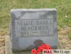 Nellie Mark Blackman