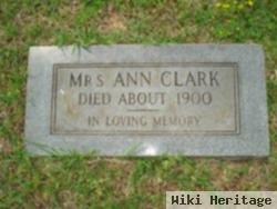 Ann Clark