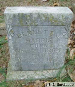 Bennett J. Harris